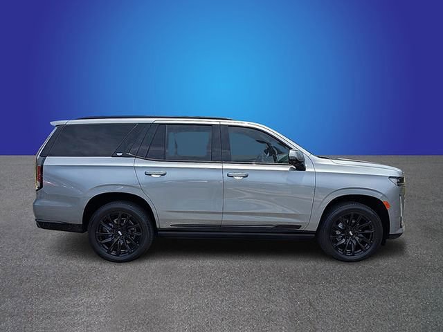 Certified 2024 Cadillac Escalade Sport w/ LPO, ONYX Package image 6