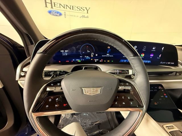 Used 2026 Cadillac Vistiq Sport AWD/4WD image 17