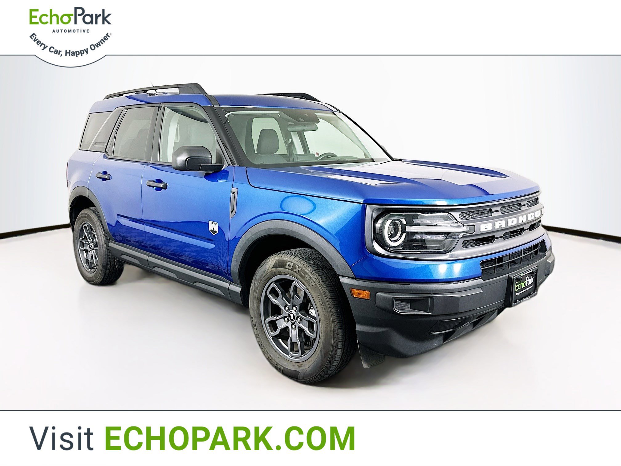 Used 2024 Ford Bronco Sport Big Bend