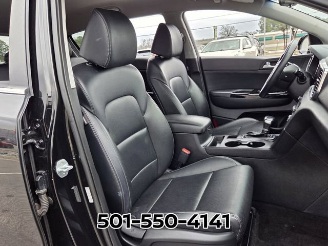 Used 2021 Kia Sportage EX AWD/4WD image 17