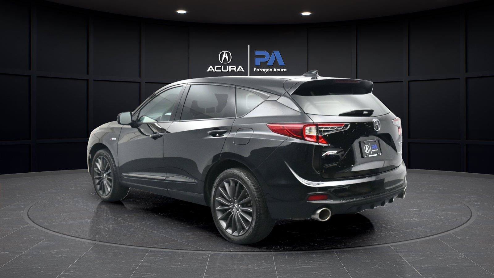 Certified 2024 Acura RDX w/ Advance Package AWD/4WD image 22