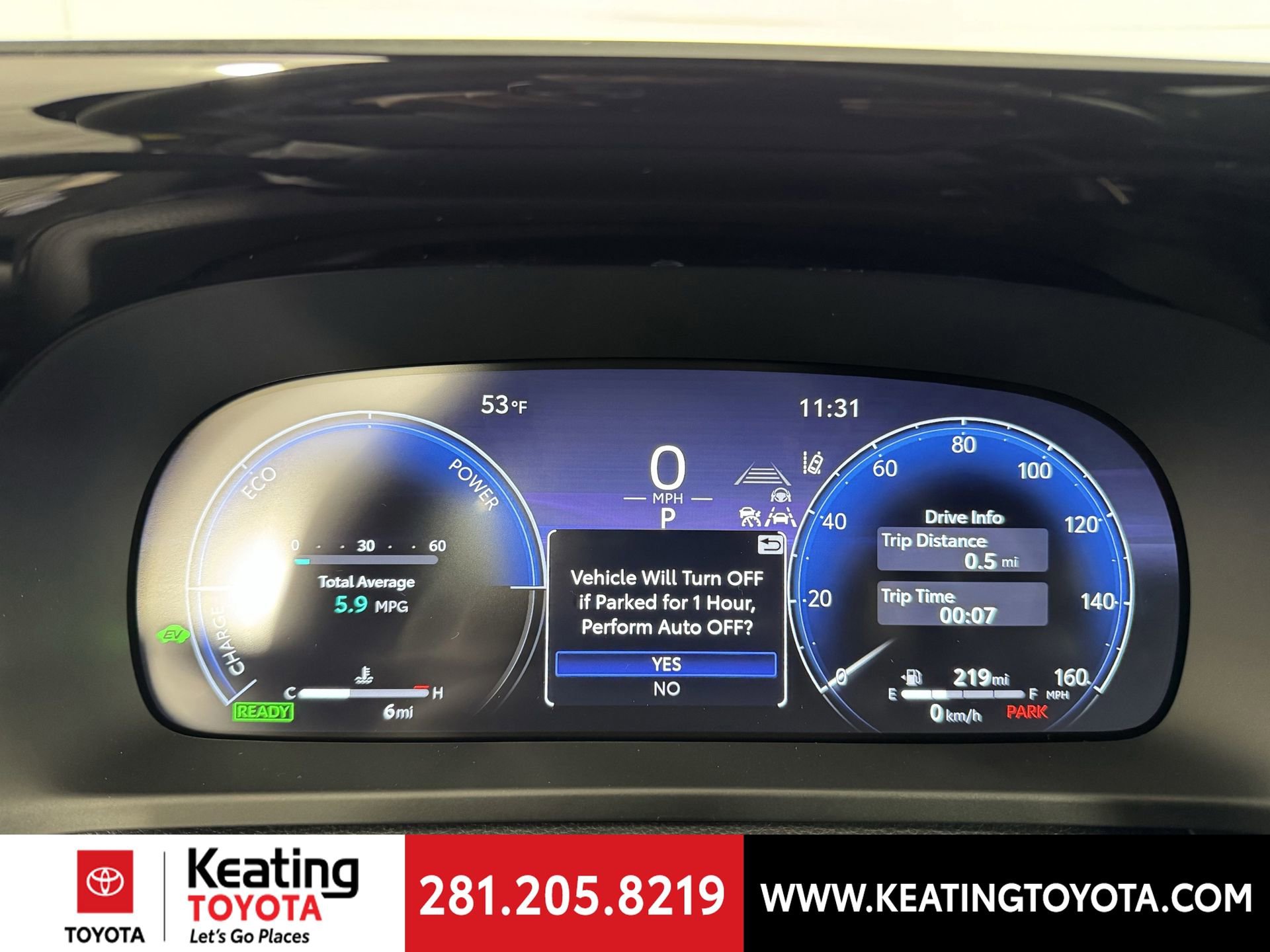 New 2026 Toyota Crown Nightshade image 12