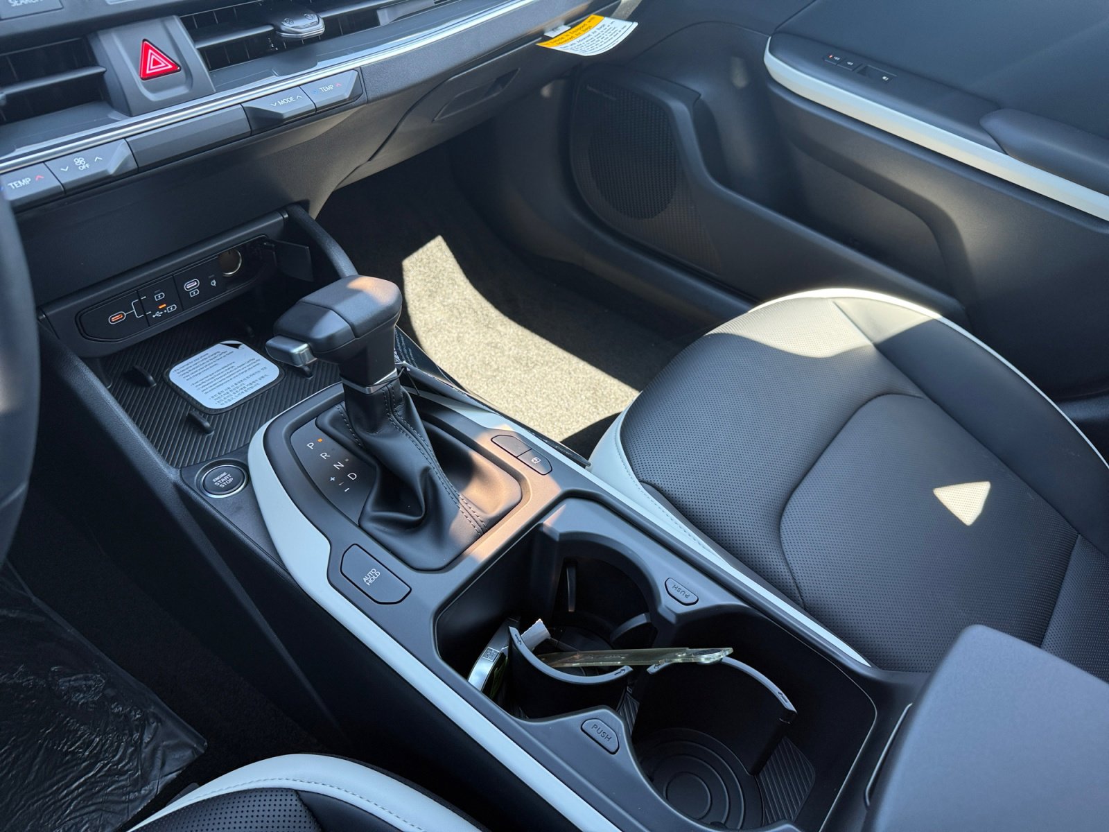 New 2026 Kia K4 GT-Line Turbo FWD image 13