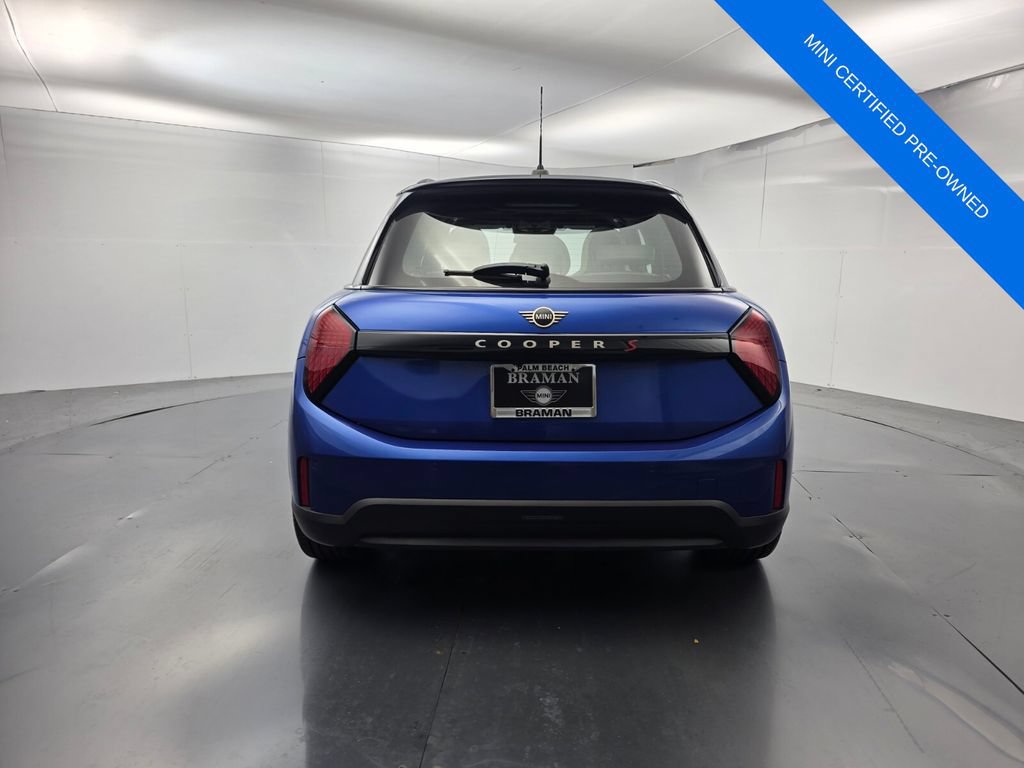 Used 2025 MINI Cooper S FWD image 5