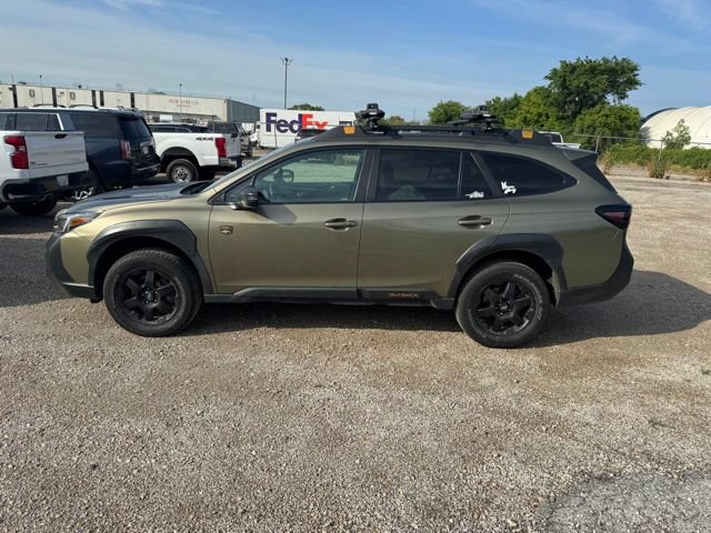 Used 2022 Subaru Outback Wilderness AWD/4WD image 2