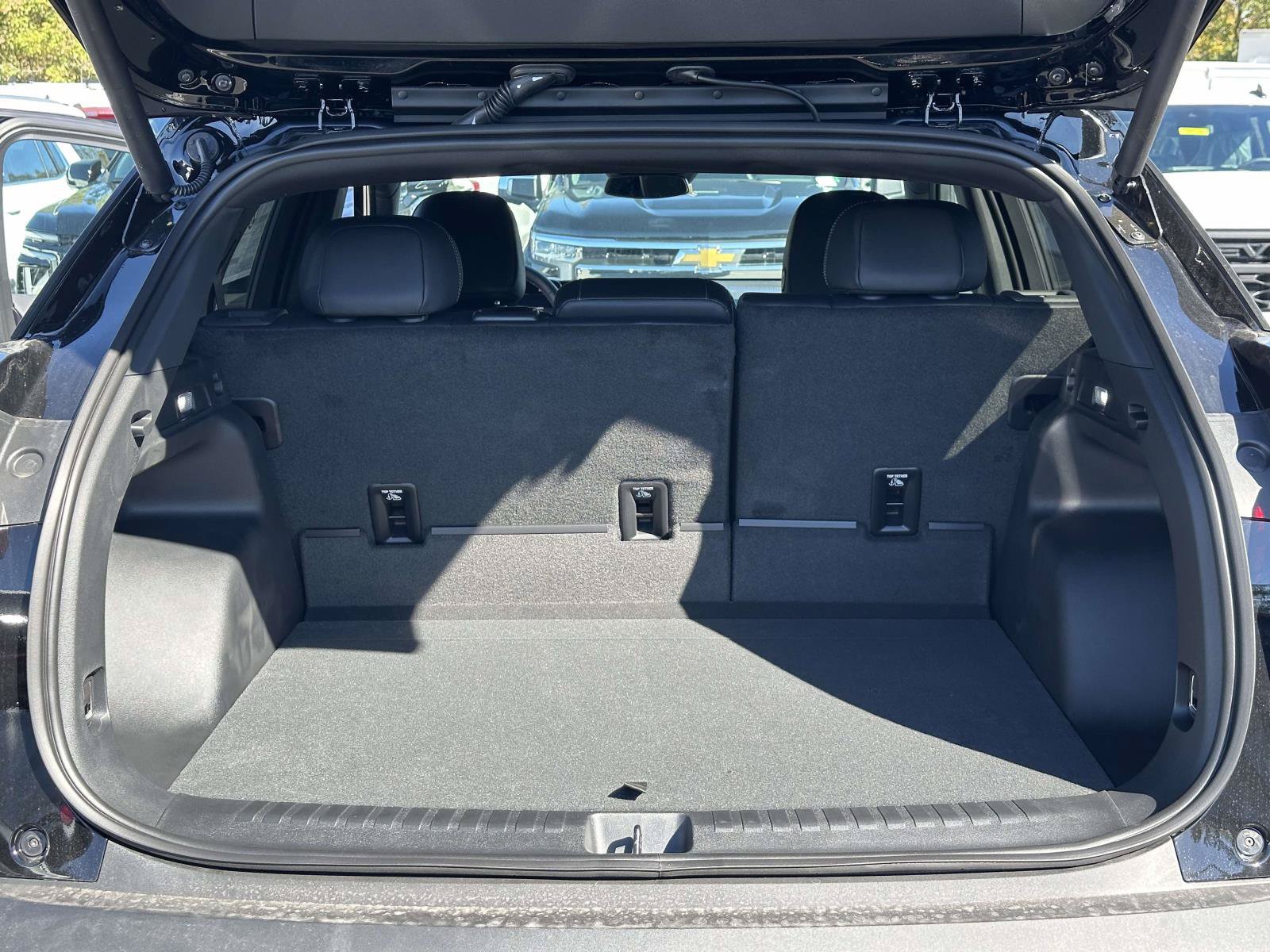 New 2026 Chevrolet Blazer EV LT AWD/4WD image 22