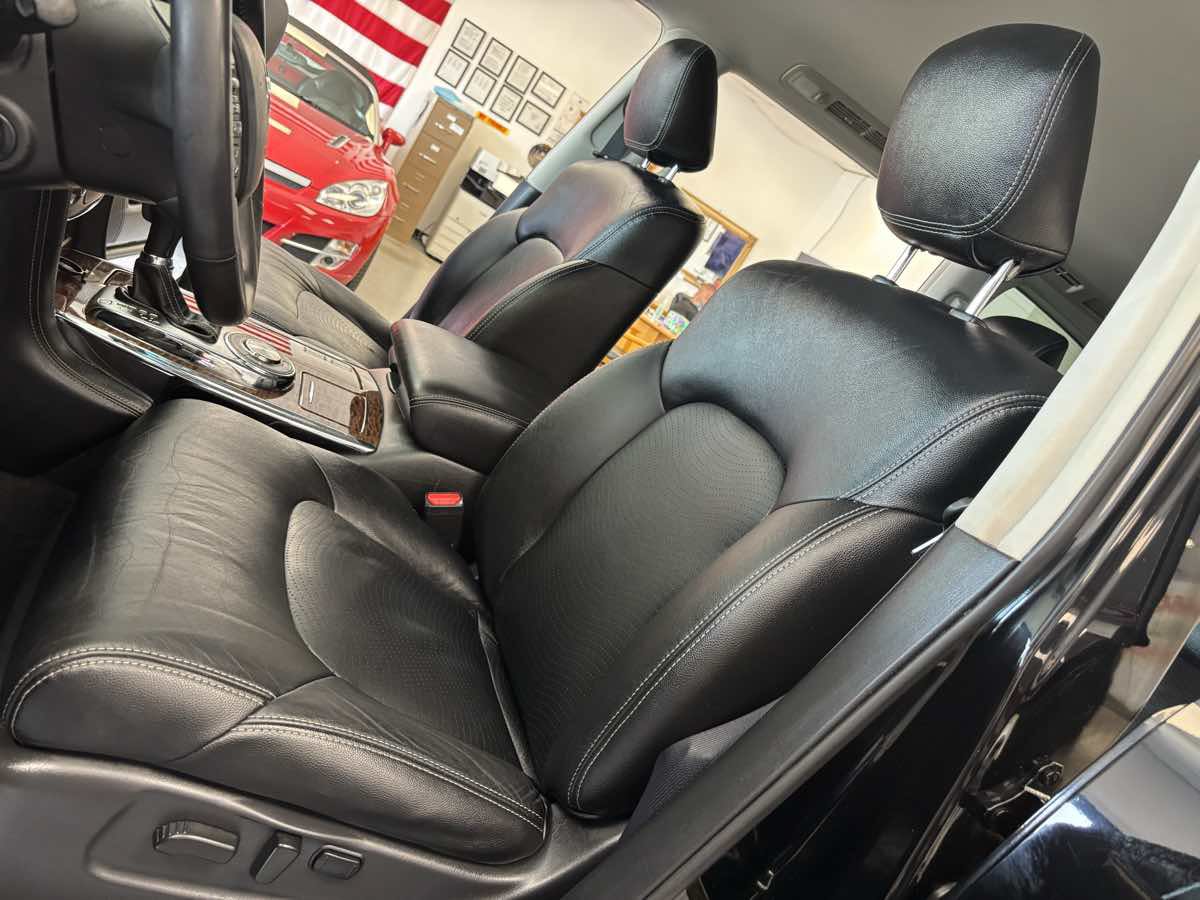Used 2017 Nissan Armada SV w/ Driver Package RWD image 21