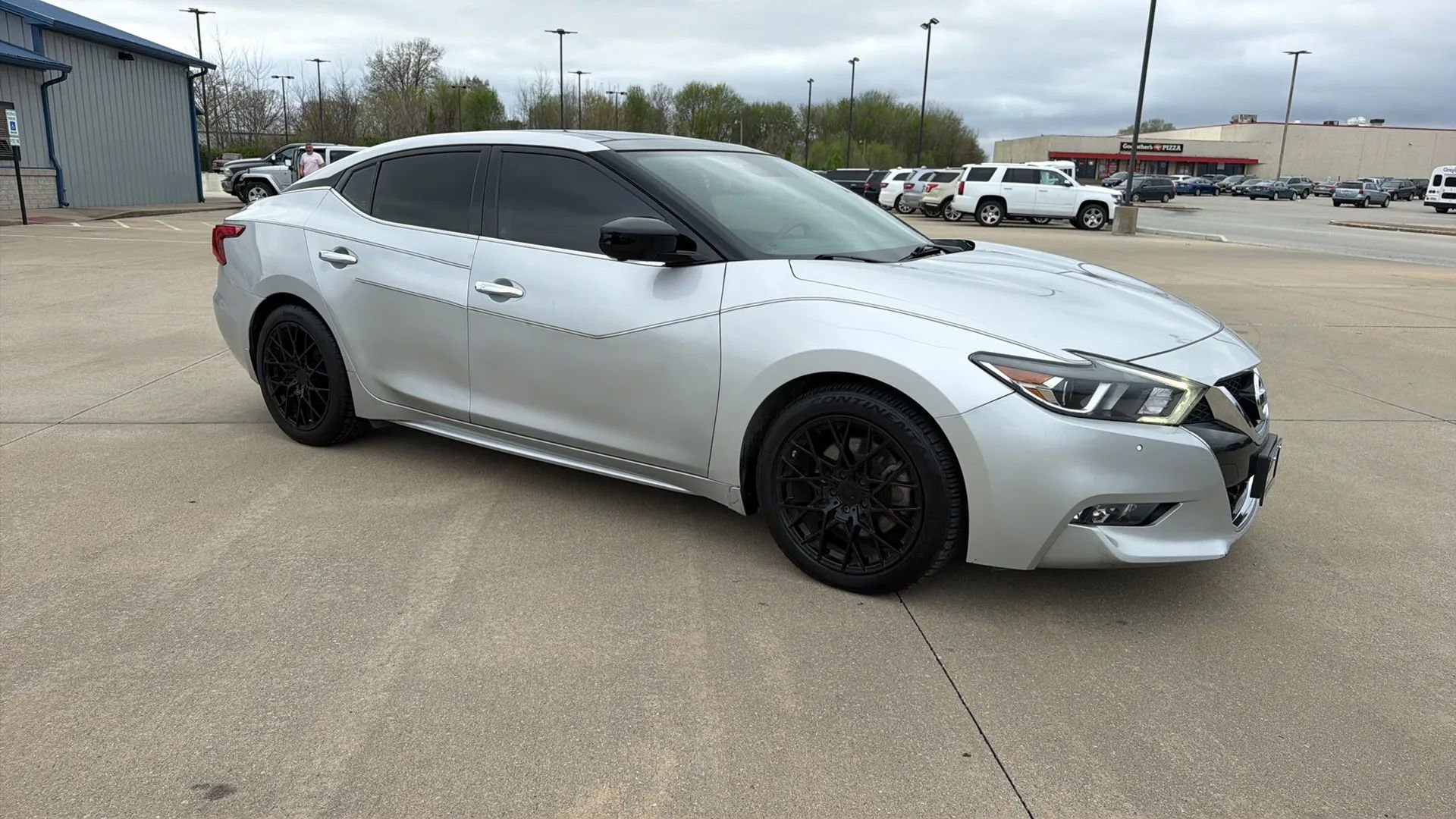 Used 2018 Nissan Maxima Platinum image 21