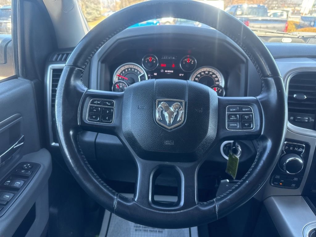 Used 2017 RAM 1500 Big Horn image 19