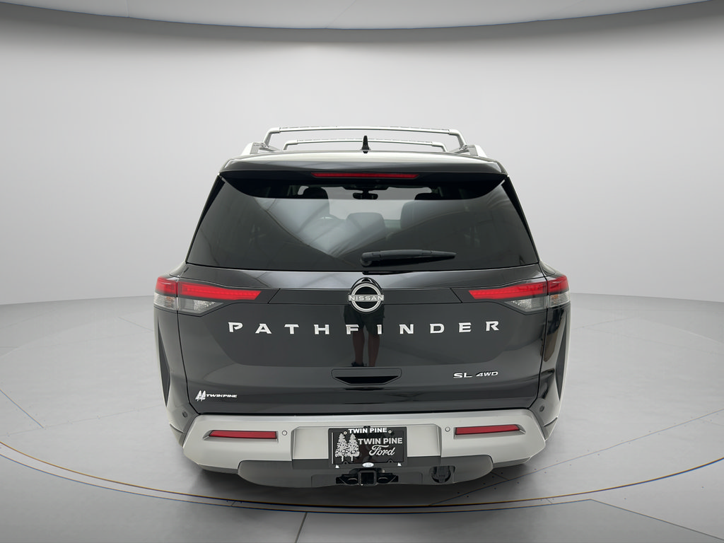 Used 2024 Nissan Pathfinder SL w/ SL Premium Package AWD/4WD image 7