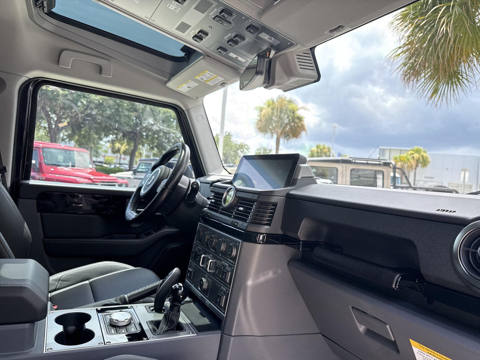 New 2026 INEOS Grenadier Station Wagon AWD/4WD image 31