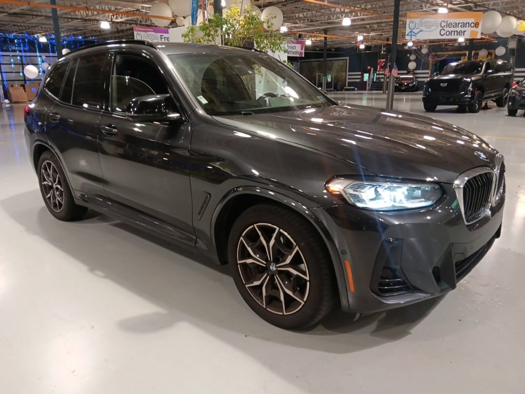 Used 2022 BMW X3 M40i w/ Premium Package