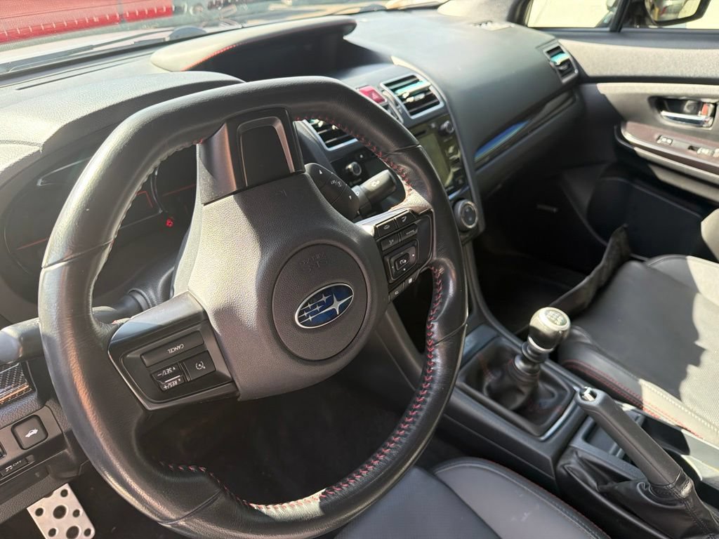 Used 2018 Subaru WRX Limited AWD/4WD image 10