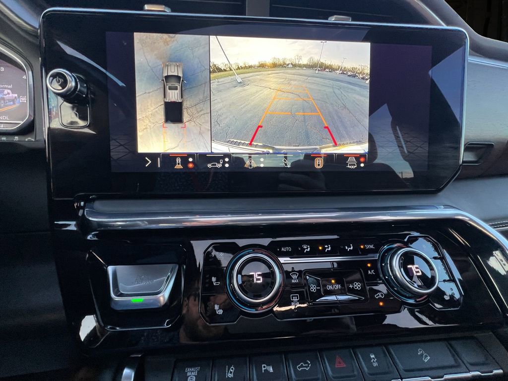 Certified 2025 GMC Sierra 2500 Denali Ultimate image 25