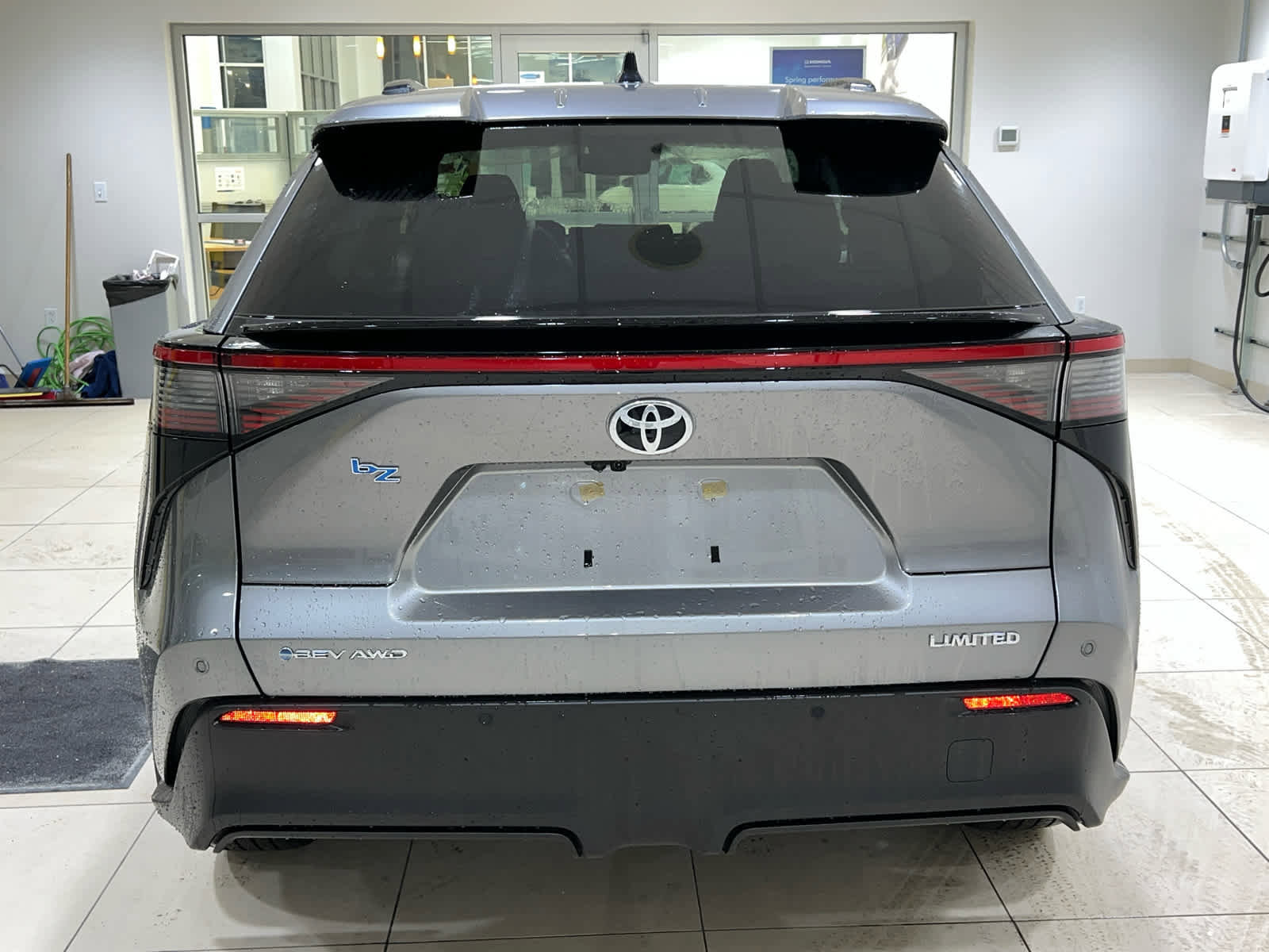 New 2026 Toyota bZ image 7