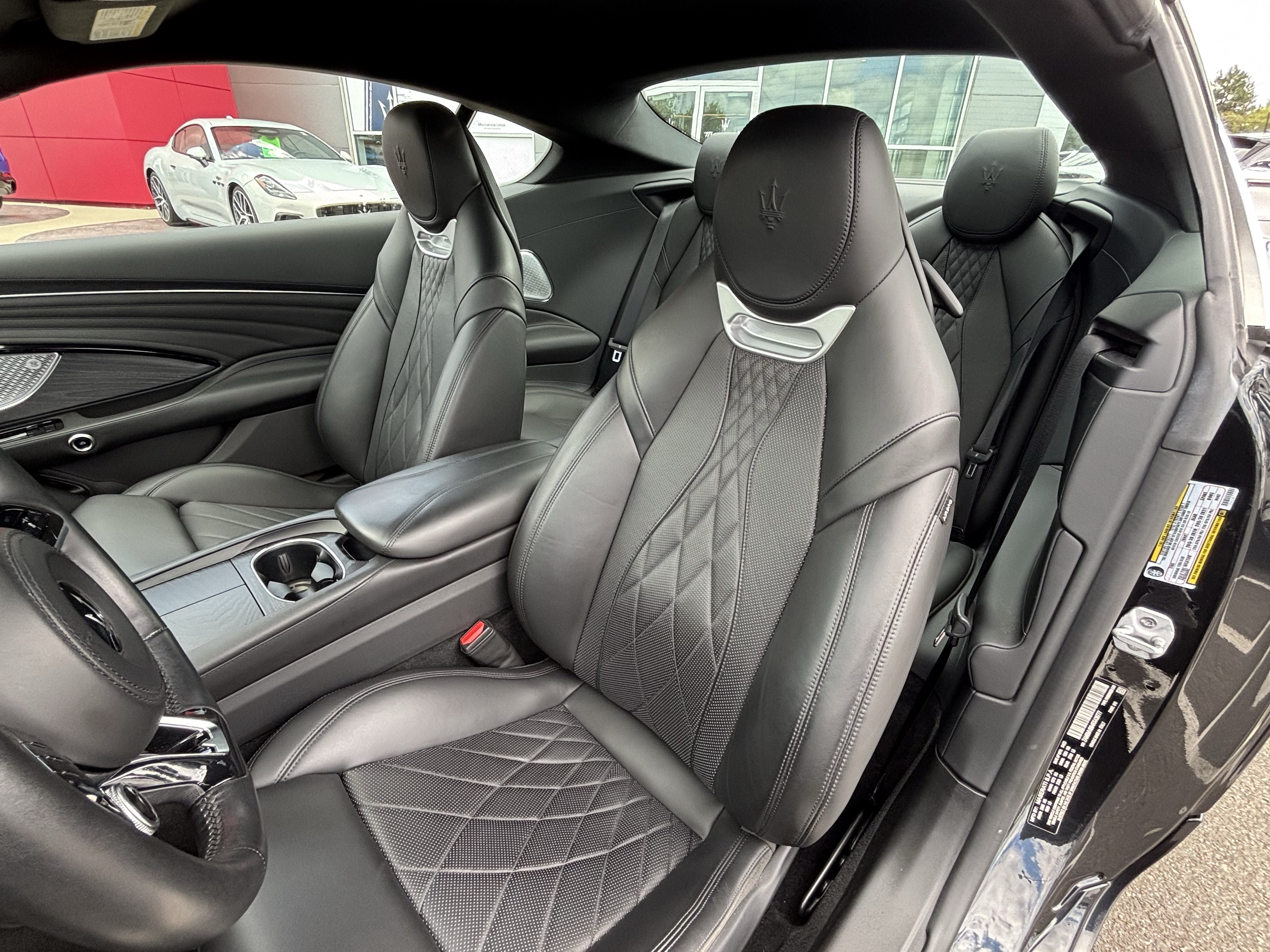 Used 2024 Maserati GranTurismo Modena AWD/4WD image 23