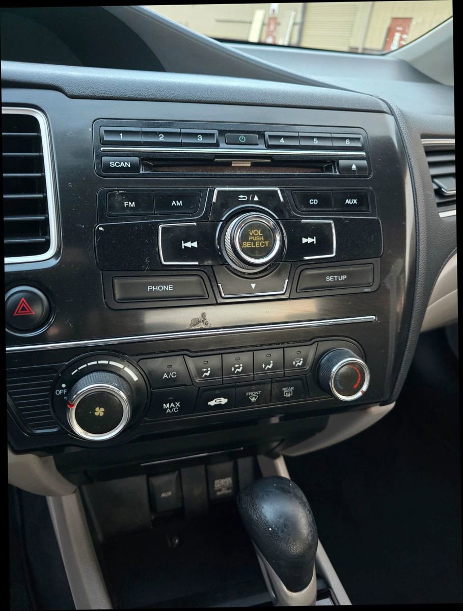 Used 2013 Honda Civic LX image 15