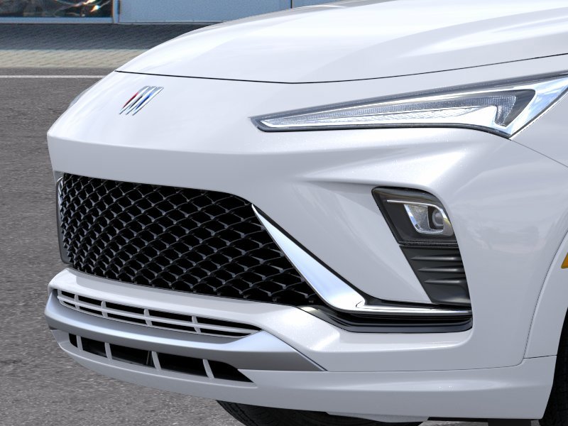 New 2026 Buick Envista Avenir FWD image 13