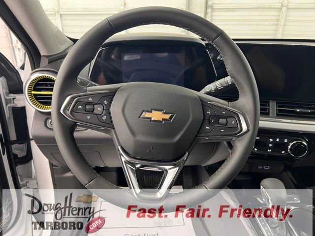 New 2025 Chevrolet Trax LT w/ Sunroof Package image 41