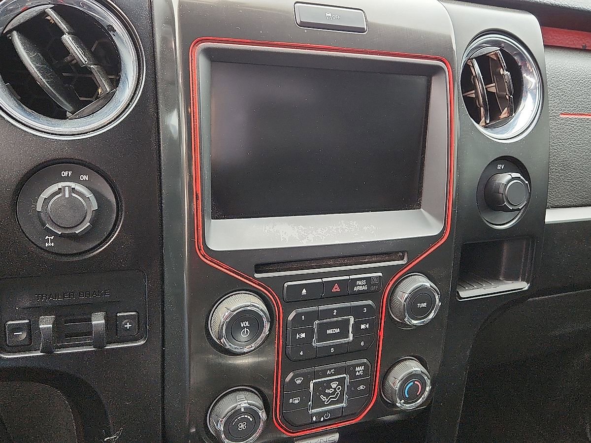 Used 2014 Ford F150 FX2 w/ FX Appearance Package RWD image 10