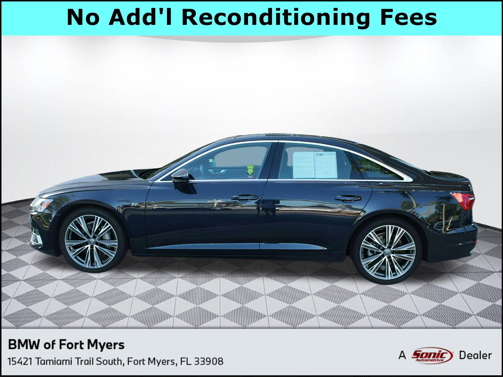 Used 2019 Audi A6 2.0T Premium