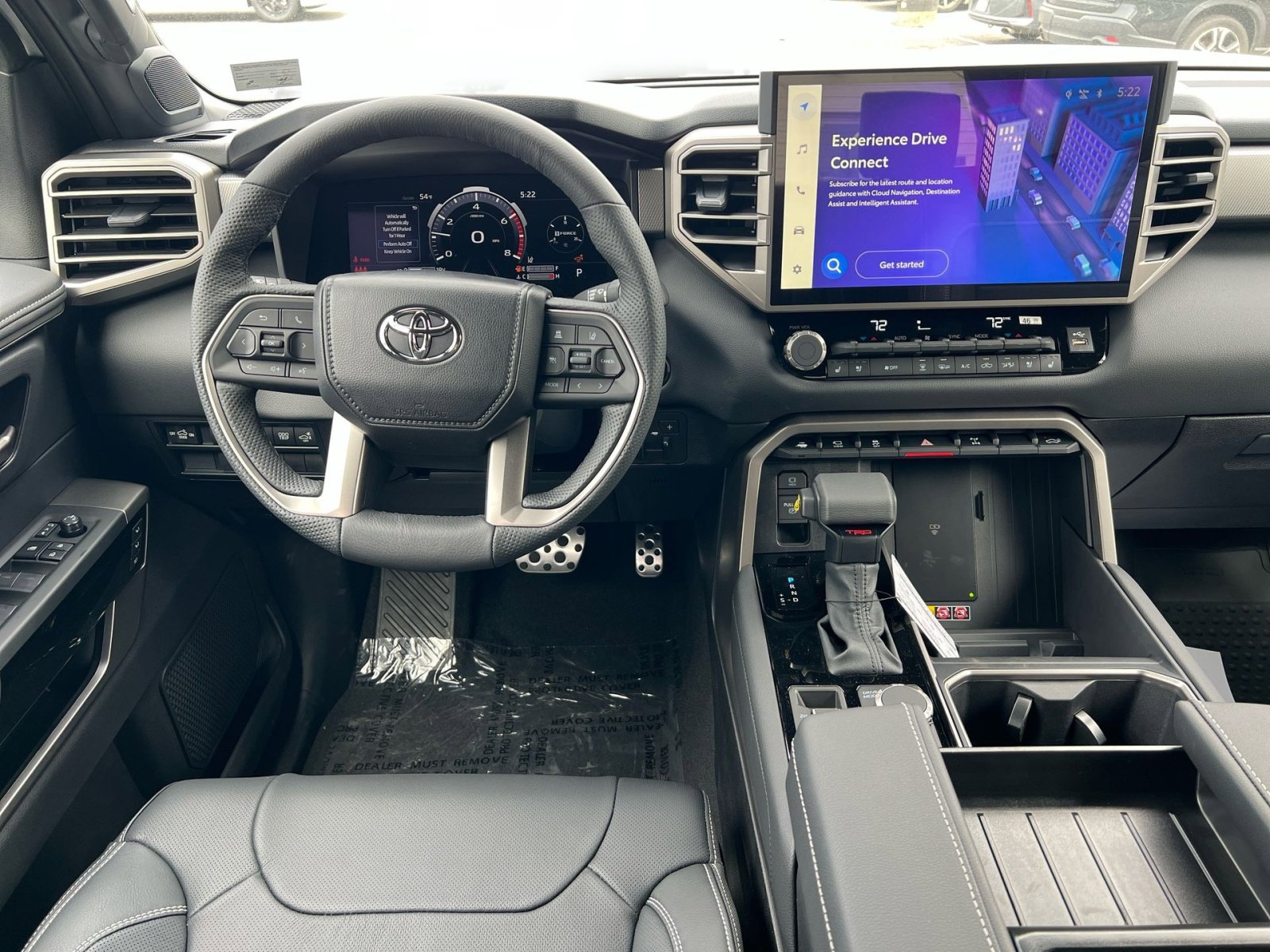 New 2026 Toyota Tundra Limited image 18