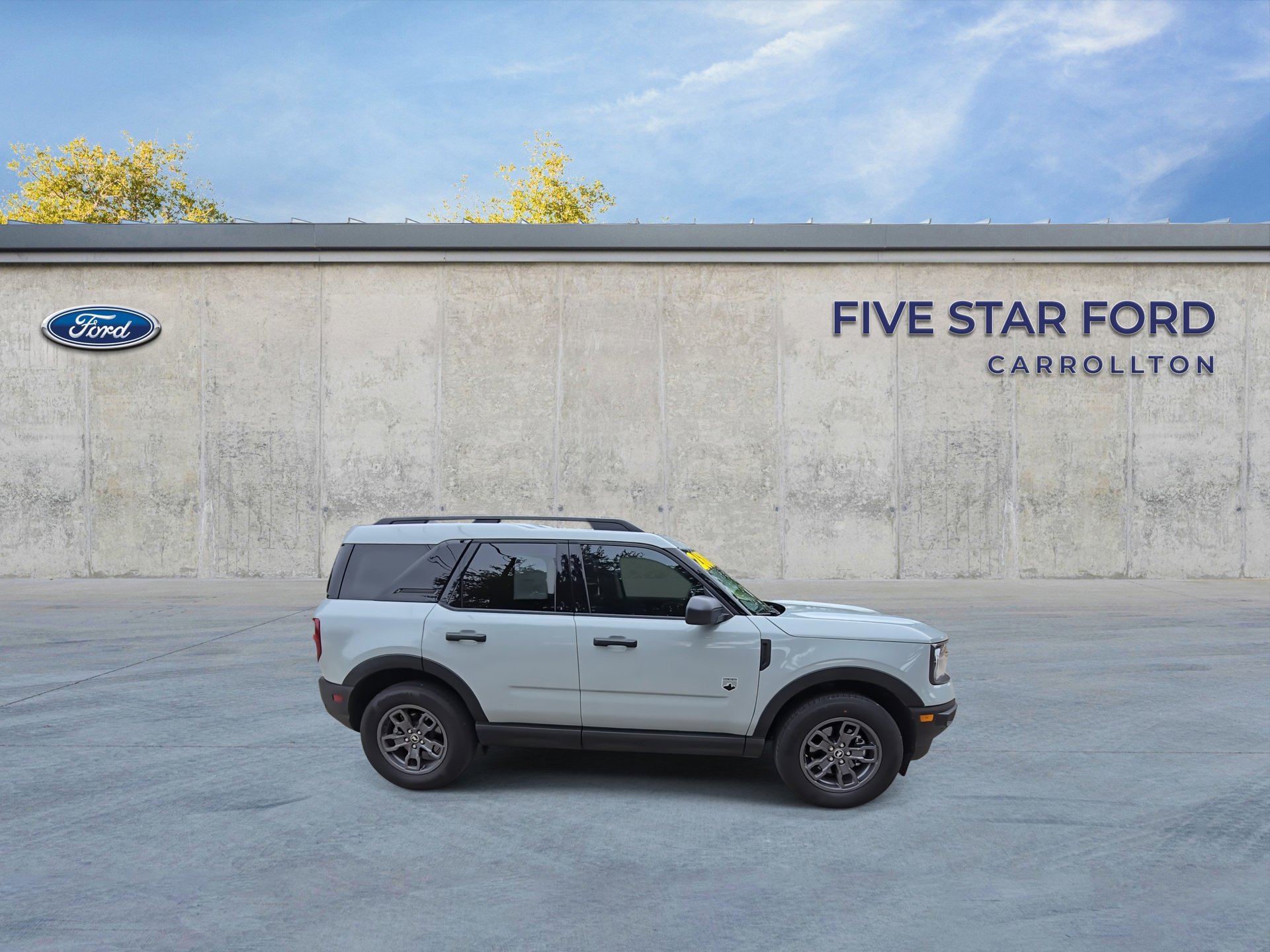 Certified 2023 Ford Bronco Sport Big Bend w/ Convenience Package AWD/4WD image 9