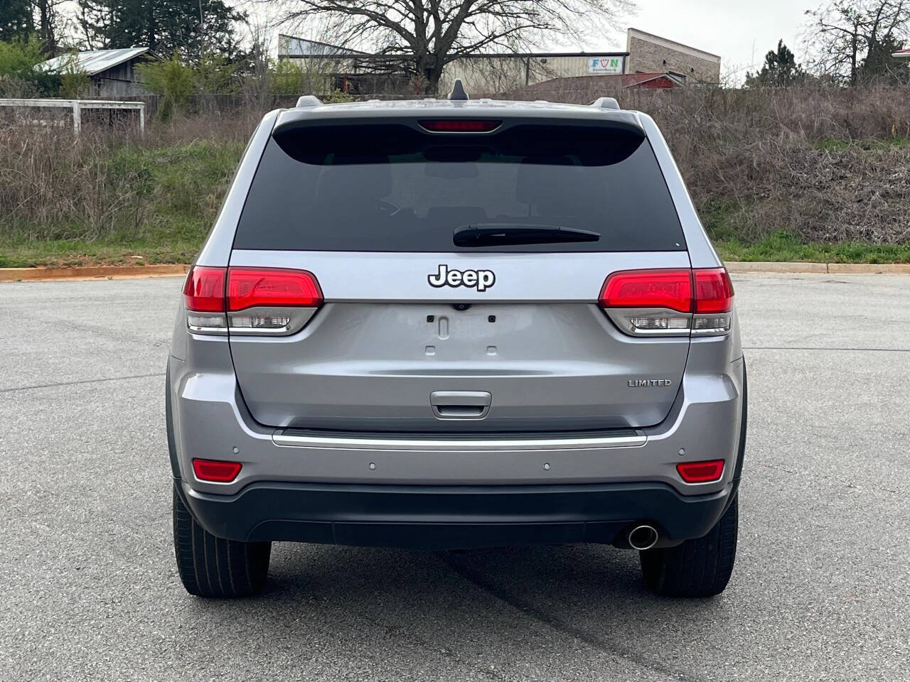 Used 2015 Jeep Grand Cherokee Limited RWD image 6