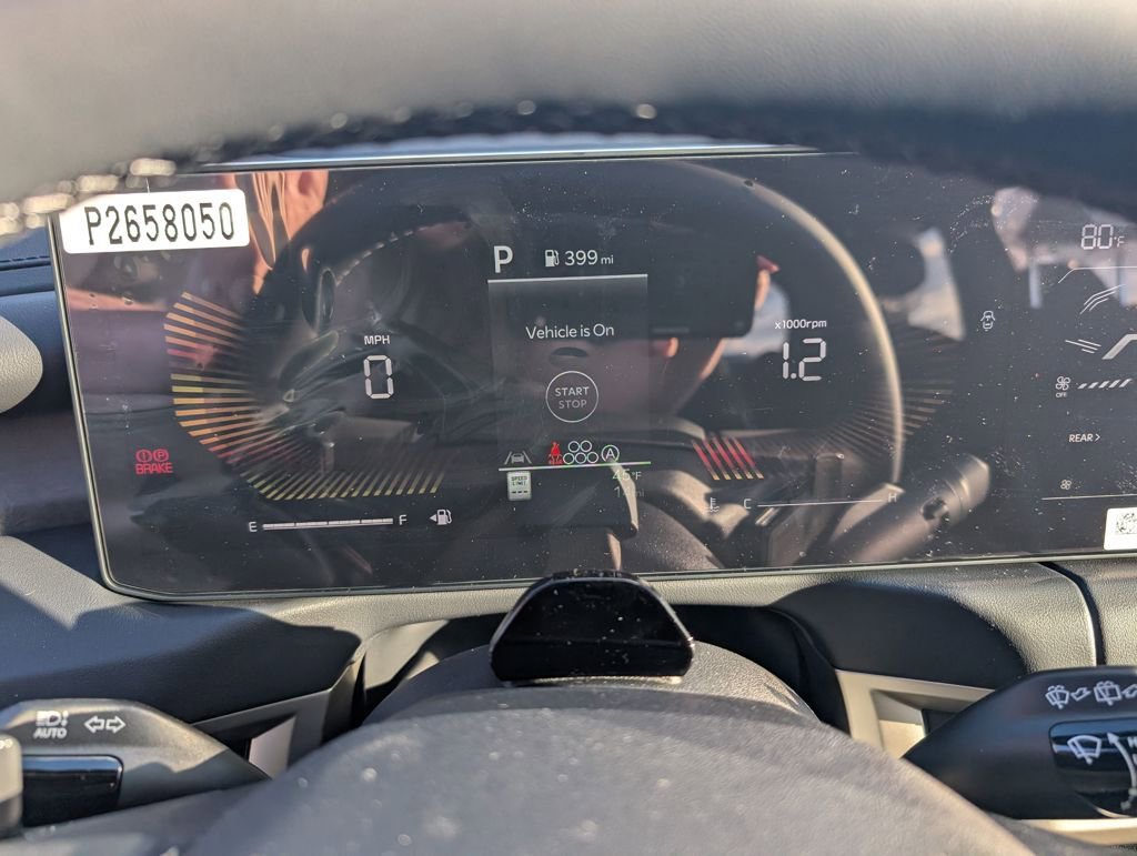 New 2027 Kia Telluride S image 20