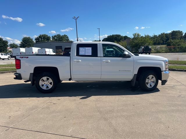Used 2018 Chevrolet Silverado 1500 LT w/ All Star Edition AWD/4WD image 9