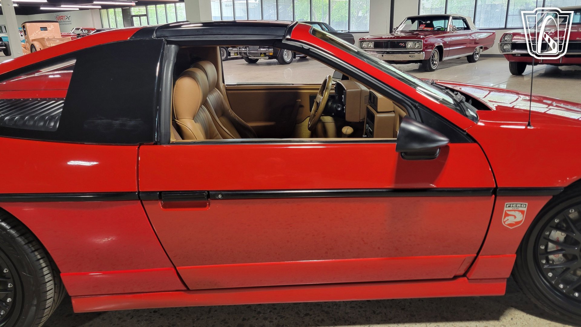 Used 1988 Pontiac Fiero GT RWD image 23