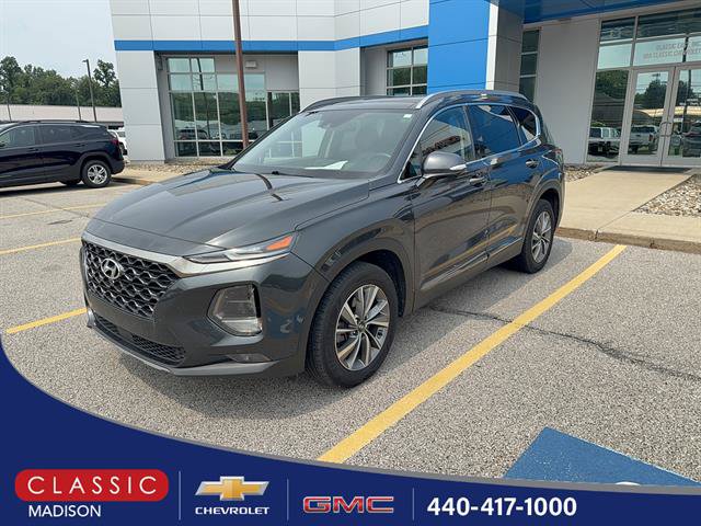 Used 2020 Hyundai Santa Fe Limited AWD/4WD image 1