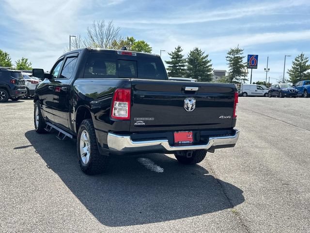 Used 2020 RAM 1500 Big Horn AWD/4WD image 6