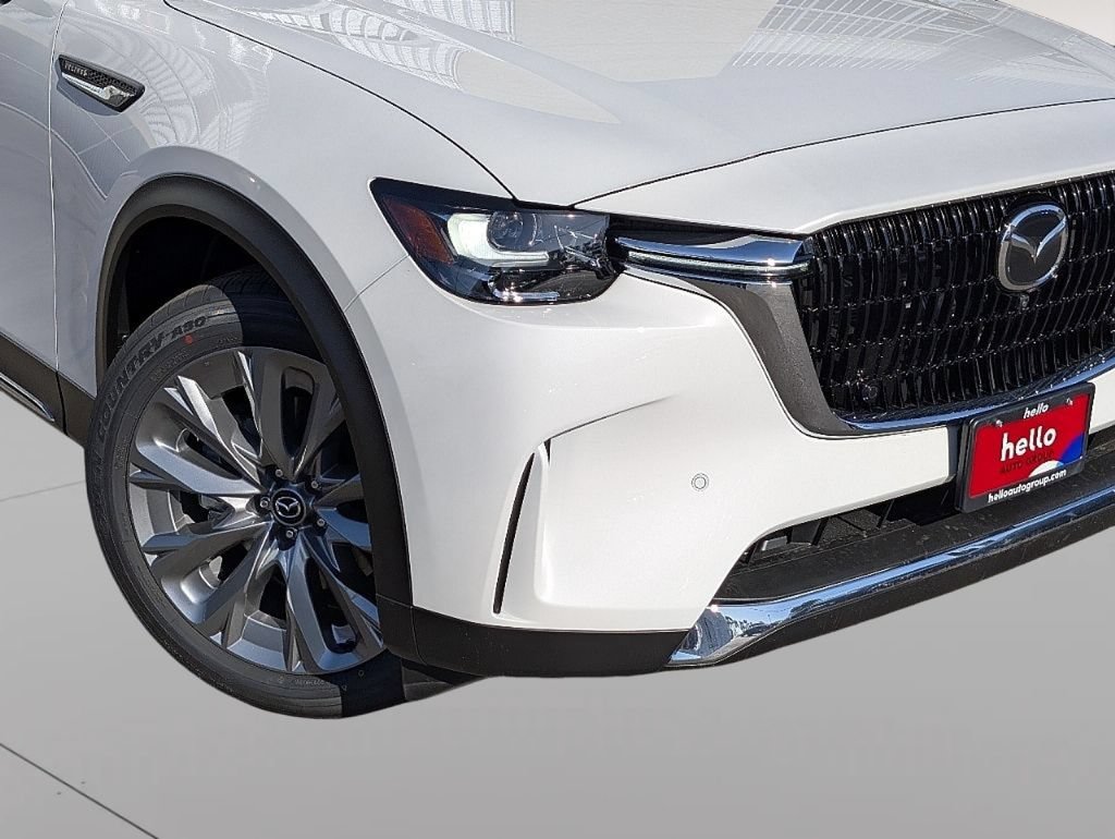New 2026 MAZDA CX-90 3.3 Turbo w/ Premium Plus Pkg AWD/4WD image 5