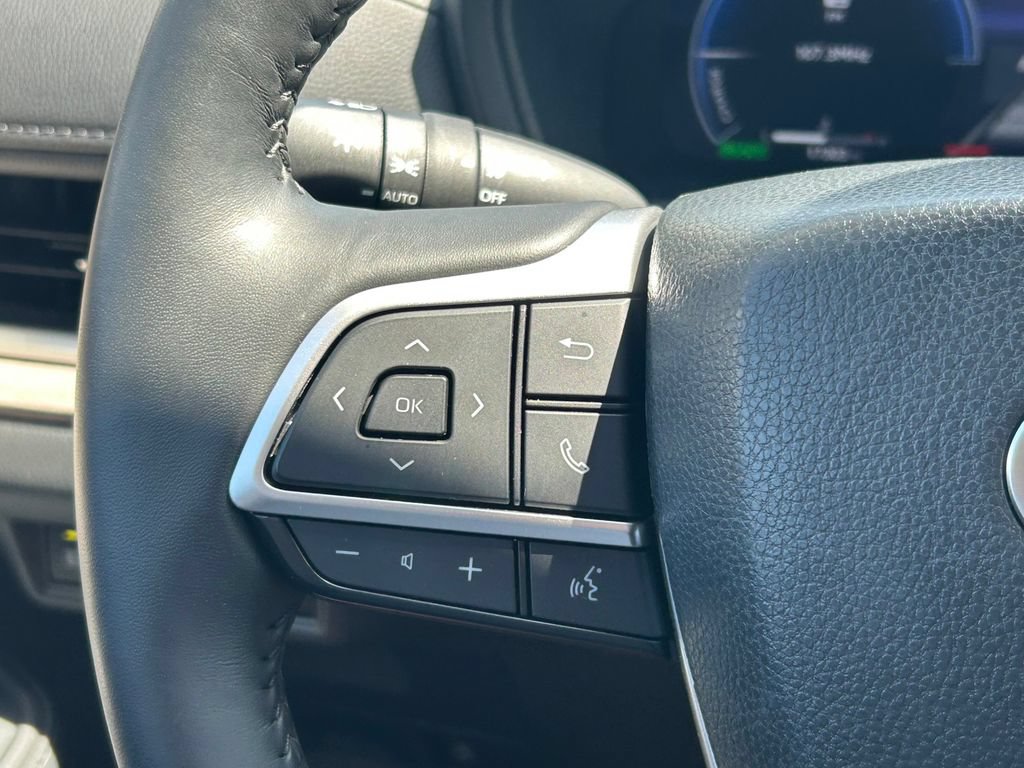 Certified 2025 Toyota Grand Highlander AWD Hybrid image 44