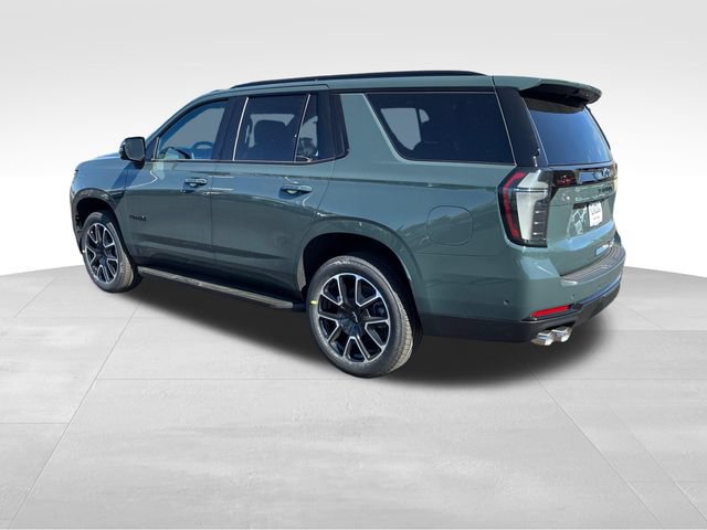New 2026 Chevrolet Tahoe RST w/ RST Capability Package AWD/4WD image 3