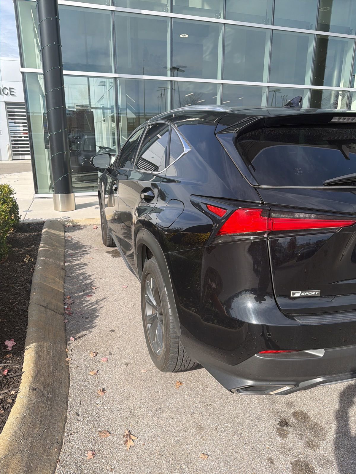 Used 2020 Lexus NX 300 F Sport image 8
