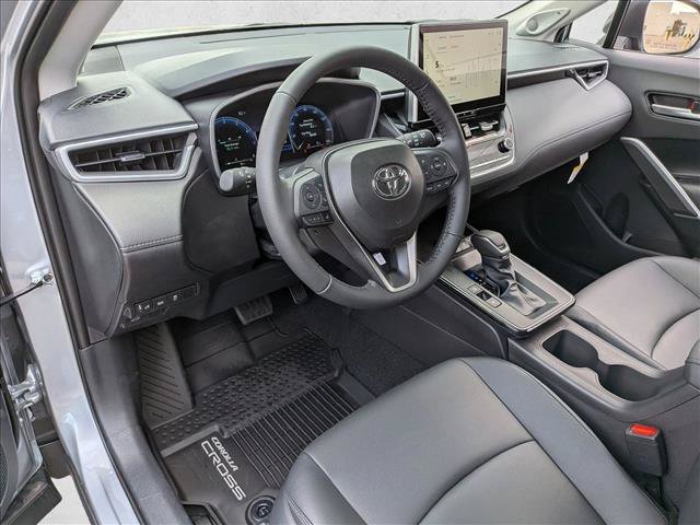 New 2026 Toyota Corolla Cross XLE w/ Convenience Package AWD/4WD image 3