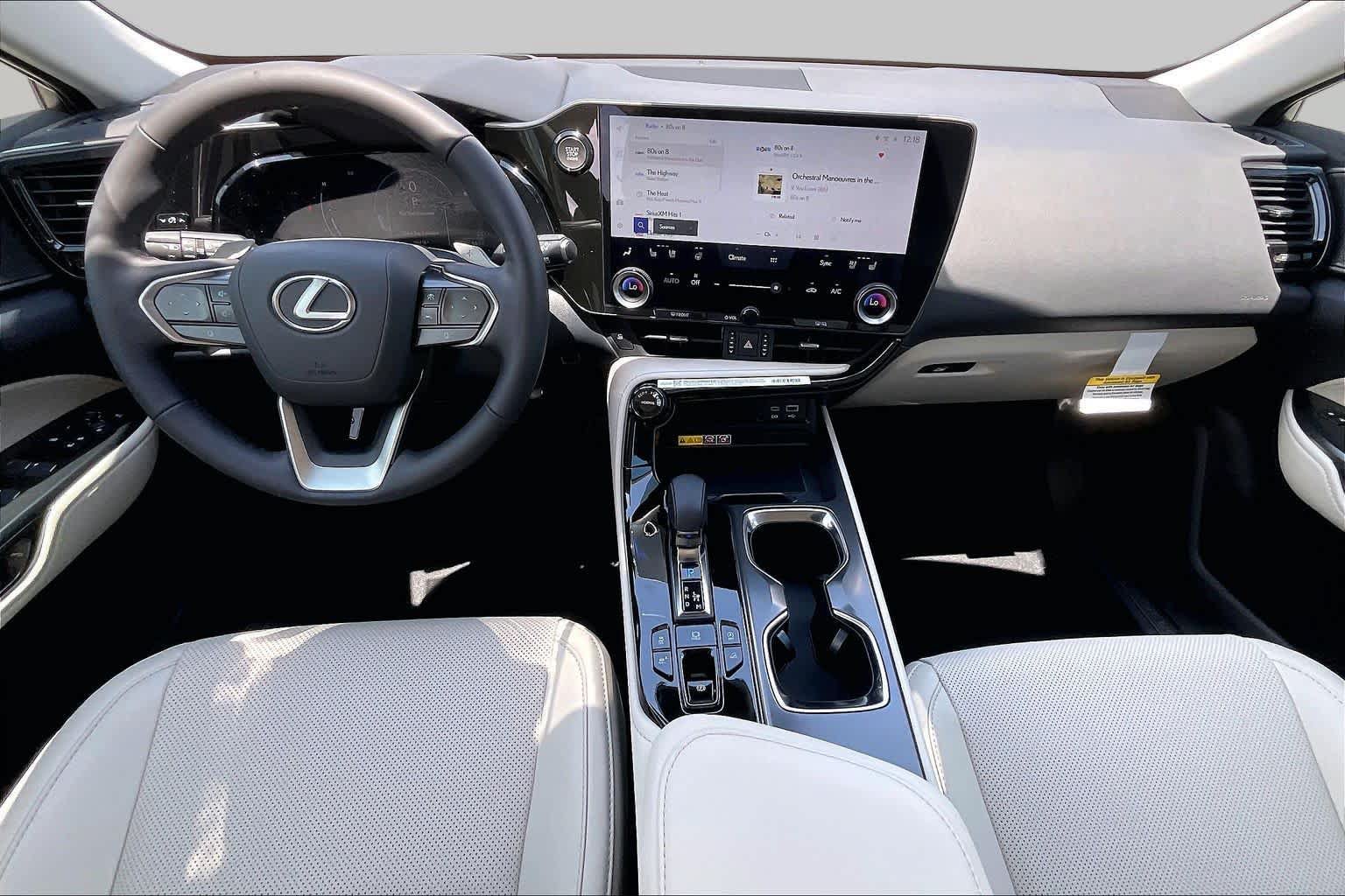 New 2026 Lexus NX 350 AWD w/ Luxury Package image 8