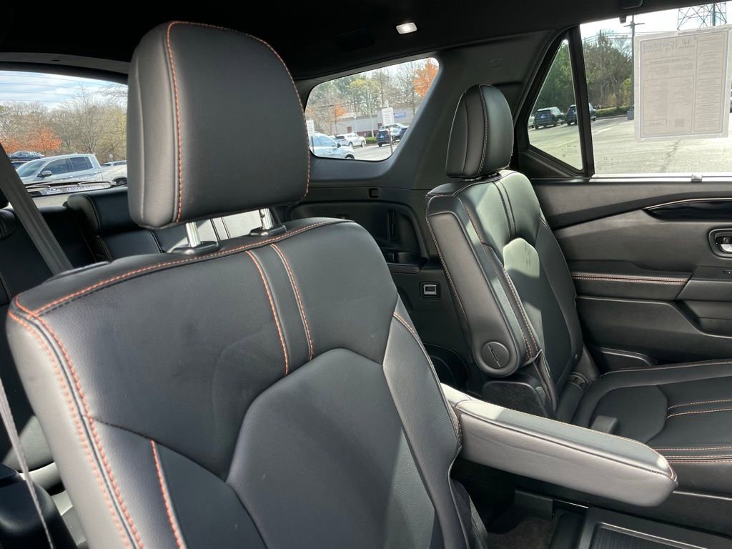 Used 2024 Honda Pilot TrailSport image 40