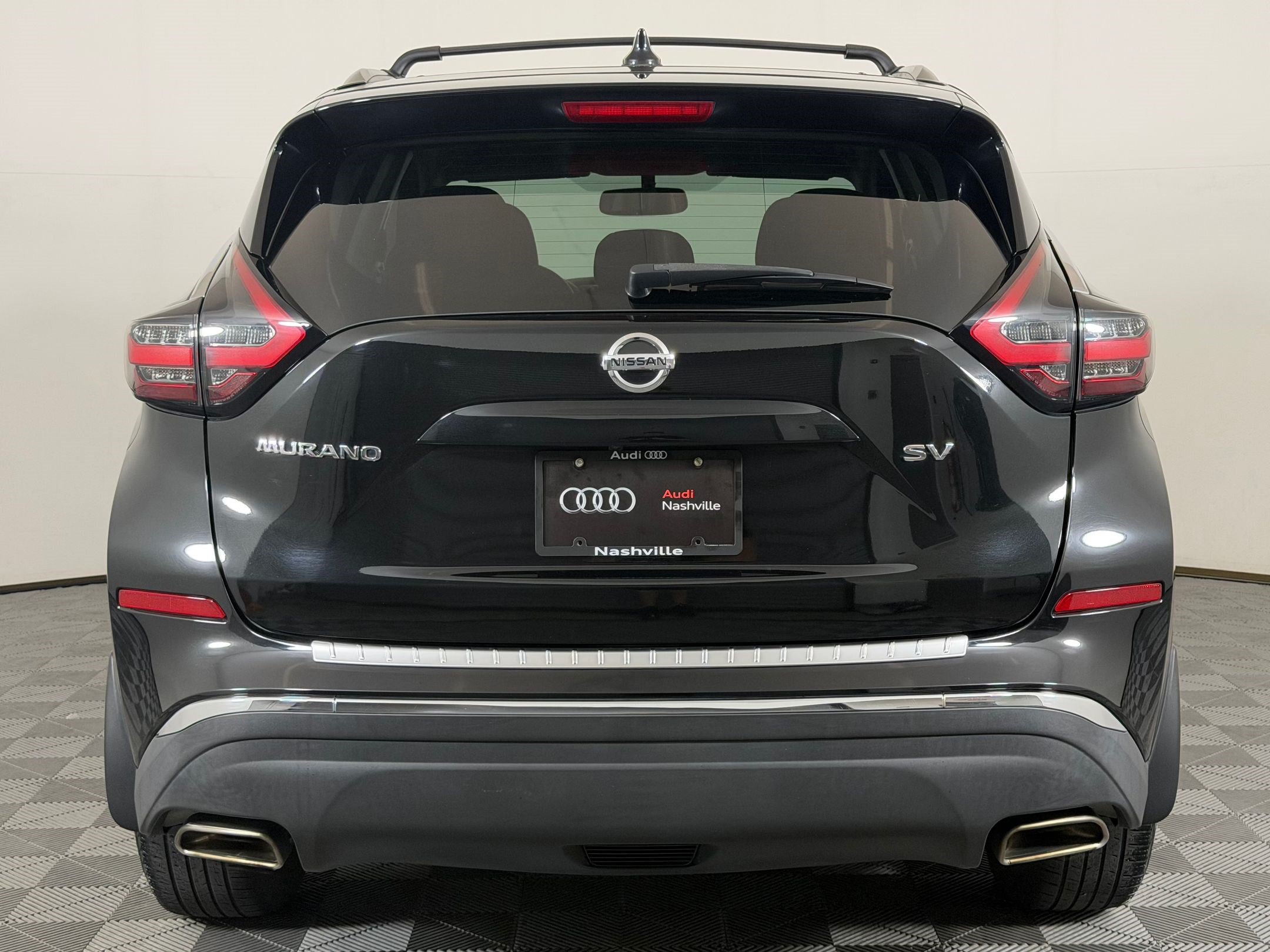 Used 2019 Nissan Murano SV FWD image 10