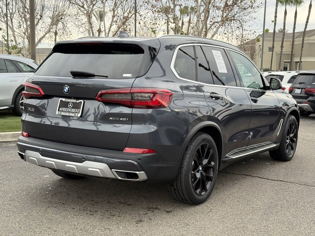Used 2019 BMW X5 xDrive40i w/ Convenience Package image 9