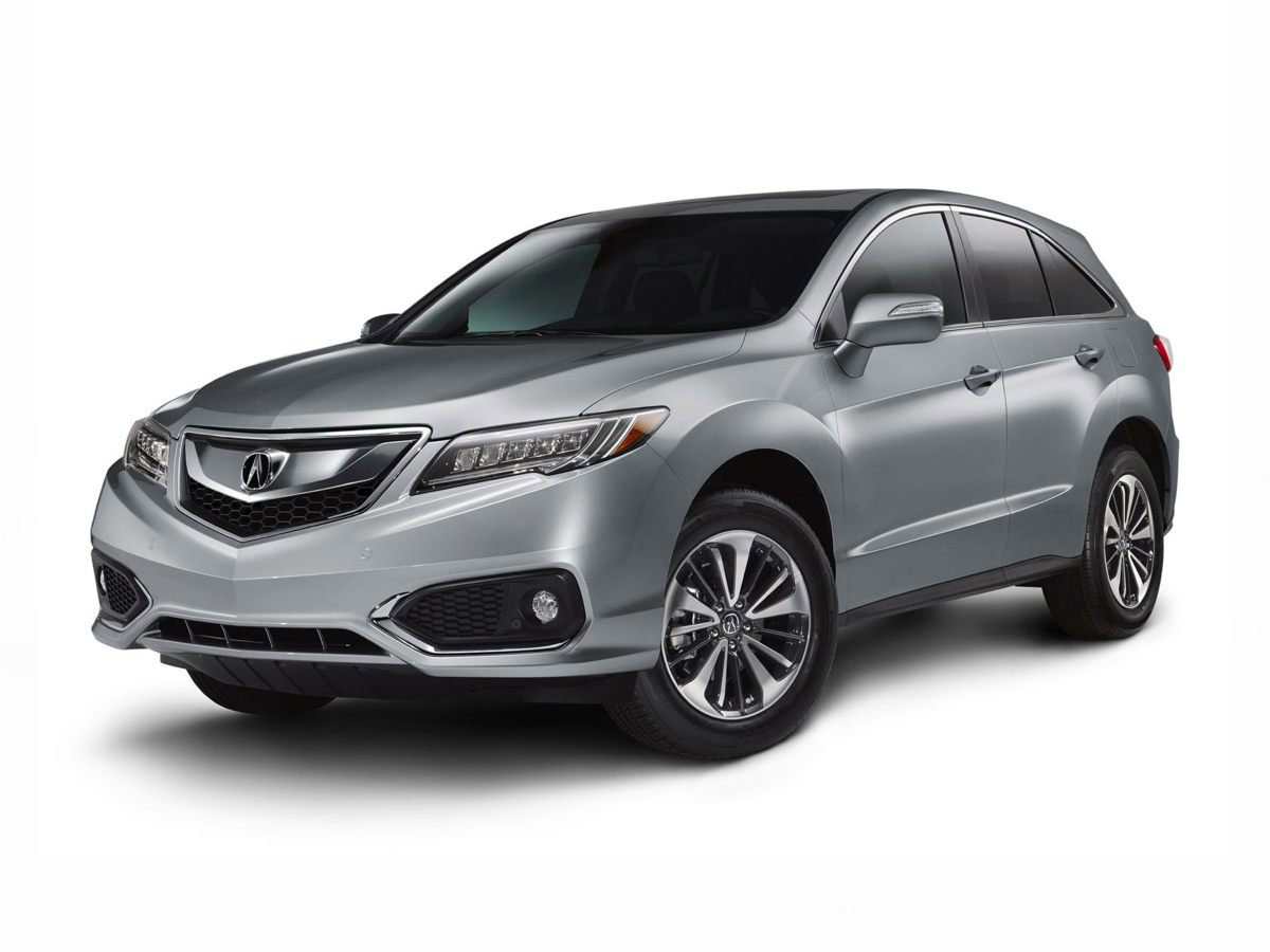 Used 2017 Acura RDX AWD w/ Advance Package