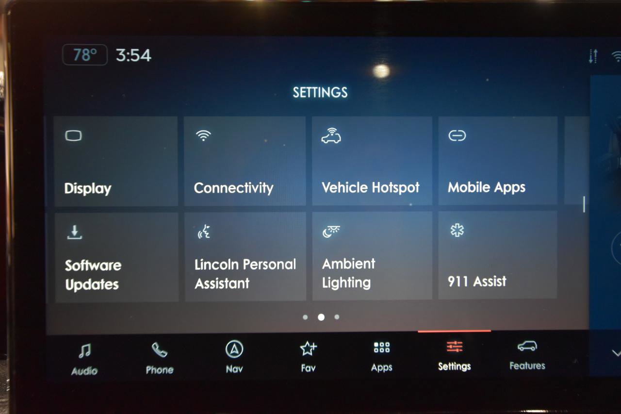 Used 2023 Lincoln Navigator Reserve AWD/4WD image 34