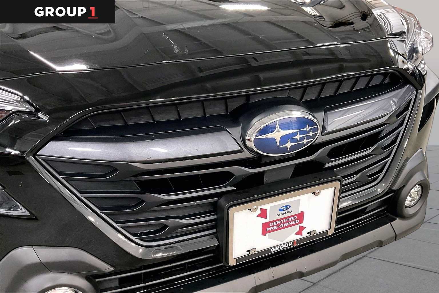 Certified 2024 Subaru Outback Premium AWD/4WD image 29