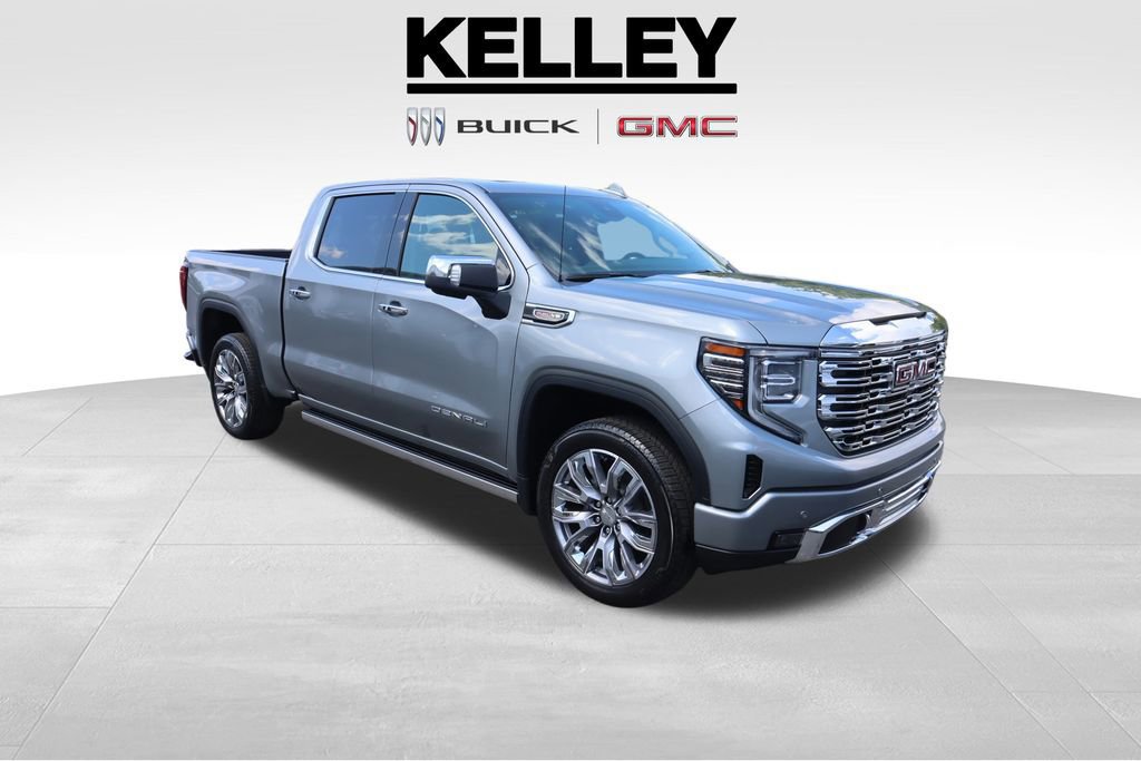 New 2025 GMC Sierra 1500 Denali w/ Denali Reserve Package