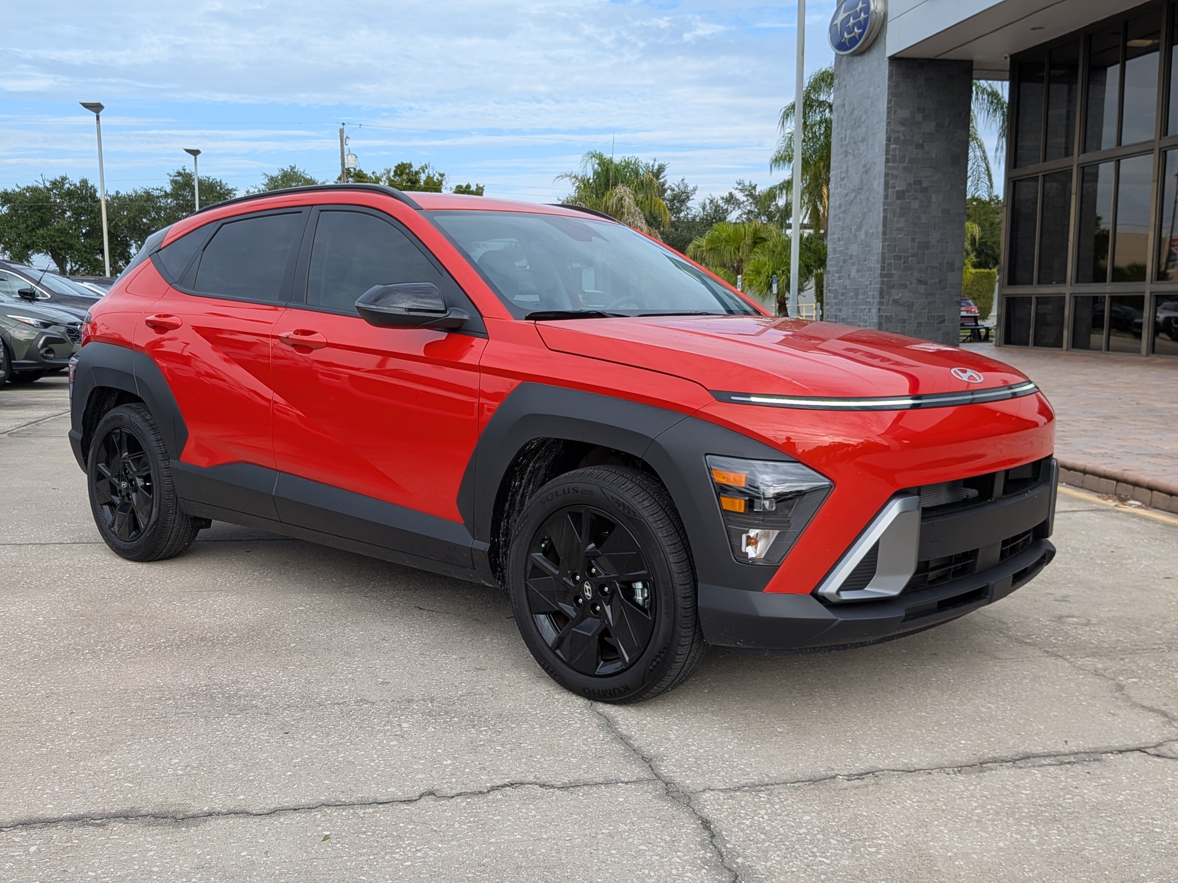 Used 2026 Hyundai Kona SEL Sport FWD image 2