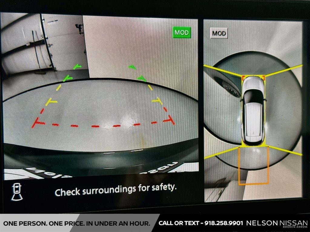 New 2026 Nissan Rogue Dark Armor FWD image 13