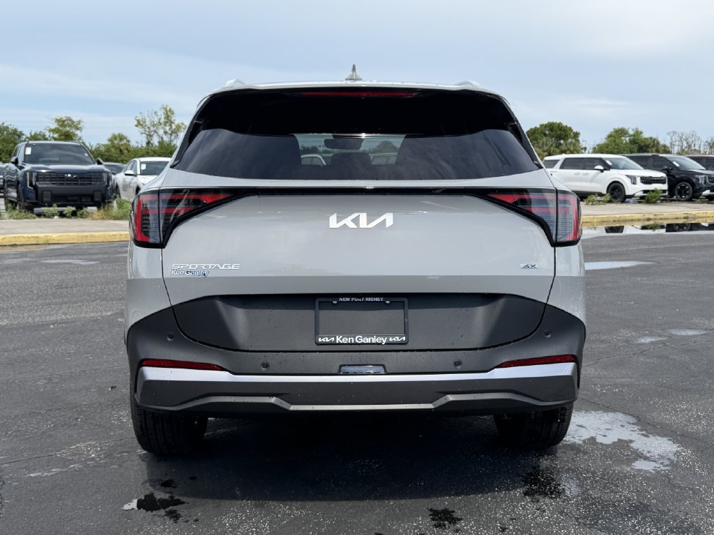 New 2027 Kia Sportage EX AWD/4WD image 5