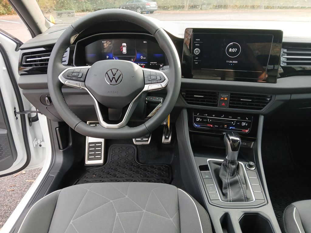 New 2026 Volkswagen Jetta Sport image 13